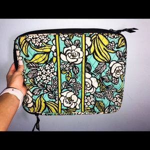 Vera Bradley Laptop Sleeve